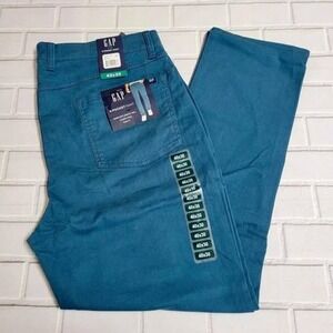 GAP 5 Pocket Pants 40X30 NEW